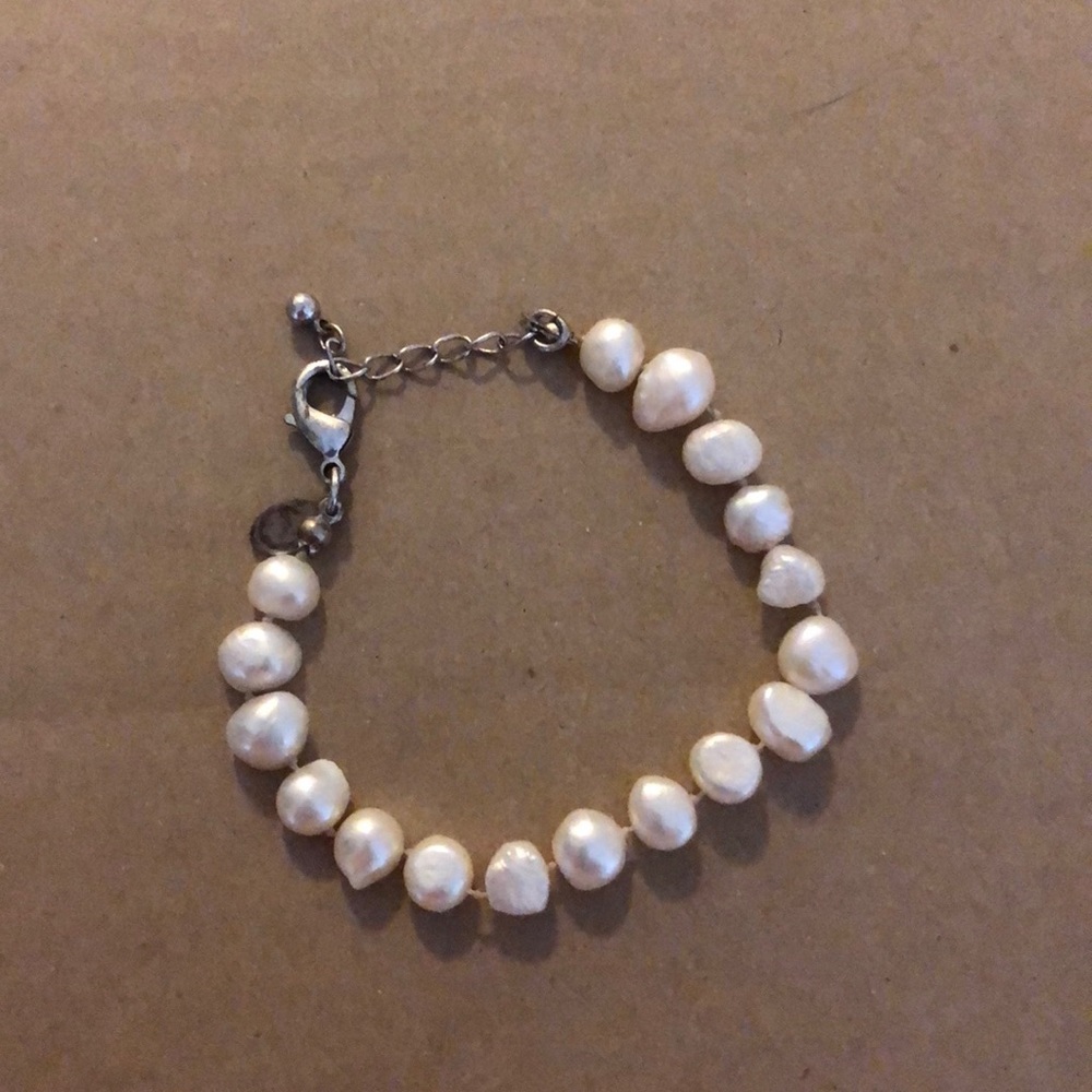 Pearl Bracelet